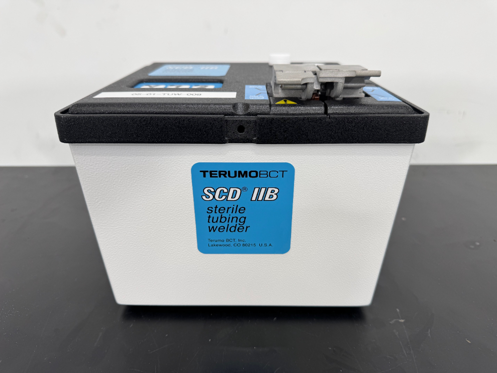 Image of Terumo BCT SCD IIB Sterile Tubing Welder